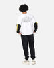 Saint Morta La Flame Long Sleeve T-Shirt White/Black