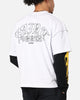 Saint Morta La Flame Long Sleeve T-Shirt White/Black
