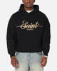 Saint Morta Rodeo Drive Boxy Hoodie Black