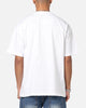 Saint Morta Rodeo Drive Boxy T-Shirt White/Brown