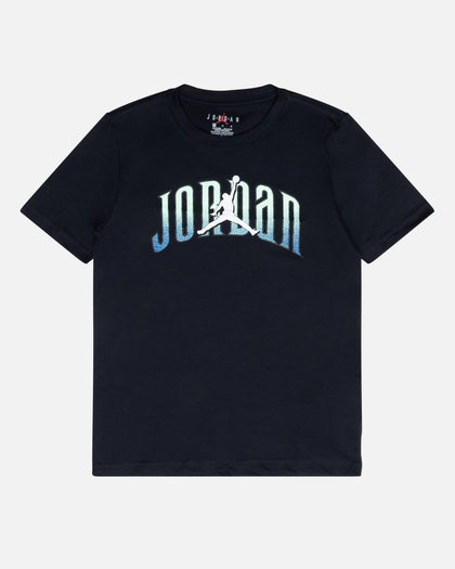 Jordan Kids' Global Arch T-Shirt Black