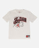 Jordan Kids' Varsity Split T-Shirt Sail