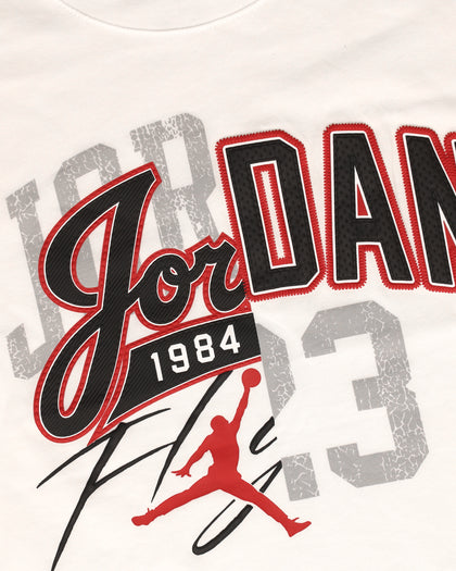 Jordan Kids' Varsity Split T-Shirt Sail