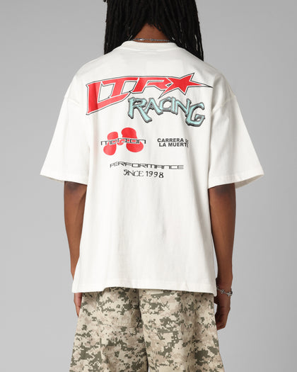 Loiter Performance Premium T-Shirt Off White