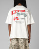 Loiter Performance Premium T-Shirt Off White