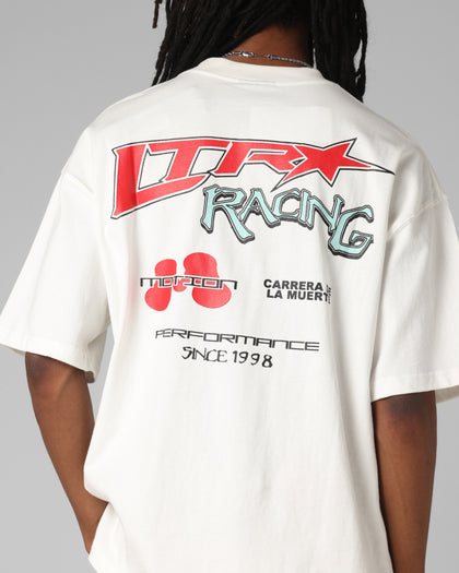 Loiter Performance Premium T-Shirt Off White