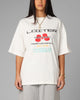 Loiter Performance Premium T-Shirt Off White