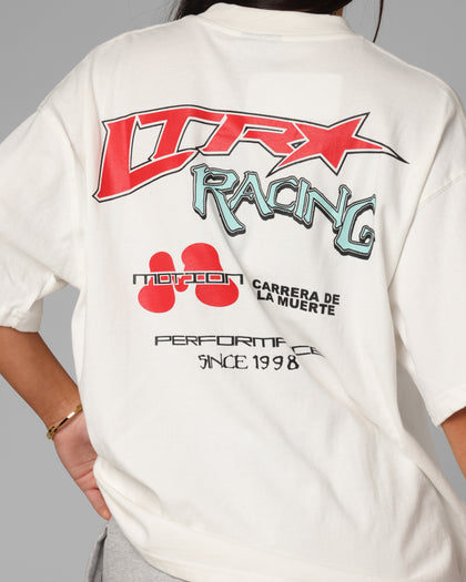 Loiter Performance Premium T-Shirt Off White