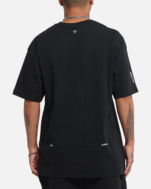 Nike Nocta CS T-Shirt Black/White