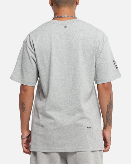 Nike Nocta CS T-Shirt Dark Grey Heather