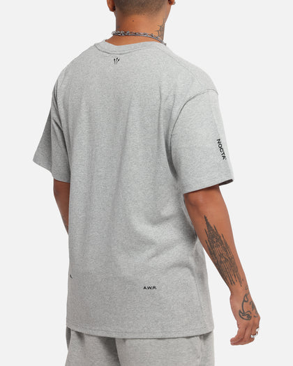 Nike Nocta CS T-Shirt Dark Grey Heather