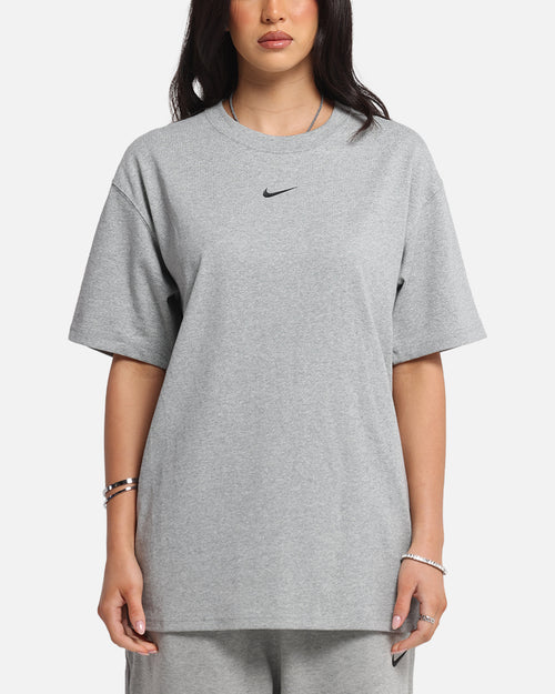 Nike Nocta CS T-Shirt Dark Grey Heather