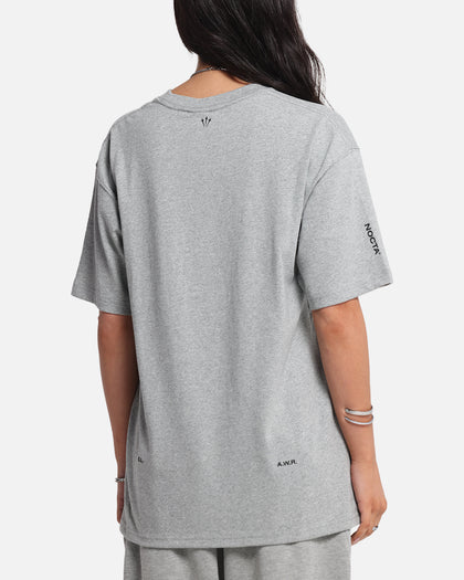 Nike Nocta CS T-Shirt Dark Grey Heather