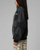 Loiter Club Classic Track Jacket Black