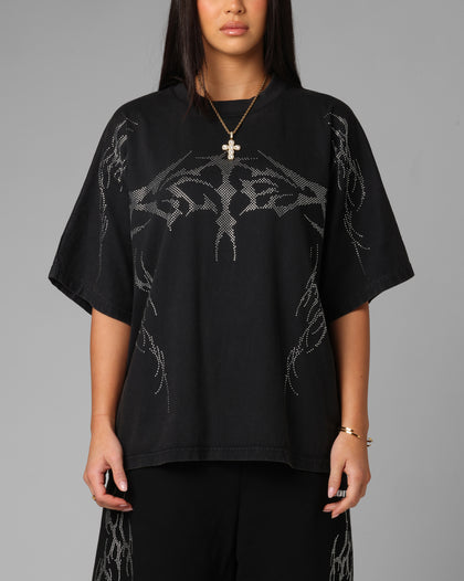 Loiter Opaque Premium T-Shirt Black