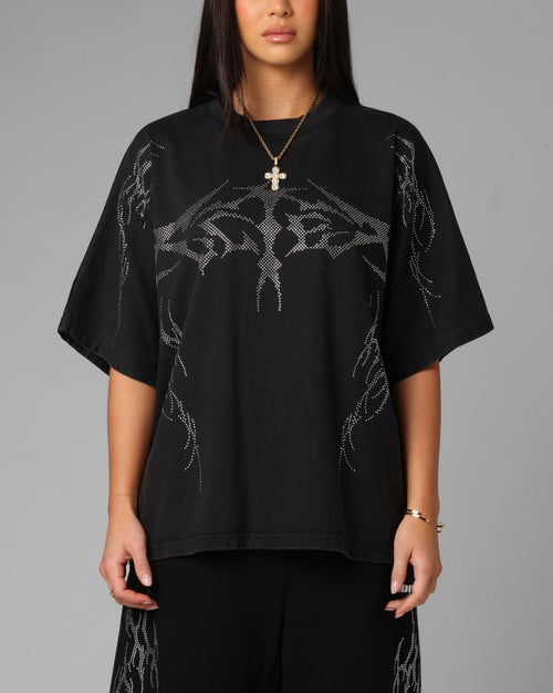 Loiter Opaque Premium T-Shirt Black