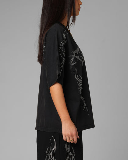 Loiter Opaque Premium T-Shirt Black