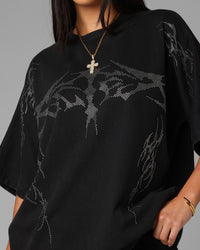 Loiter Opaque Premium T-Shirt Black