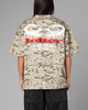 Loiter Bullrush Premium T-Shirt Digi Camo