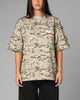 Loiter Bullrush Premium T-Shirt Digi Camo