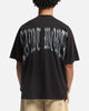Saint Morta Vill Park Boxy T-Shirt Vintage Black