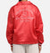 Jordan Women's Coaches Jacket Varsity Red