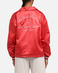 Jordan Women's Coaches Jacket Varsity Red