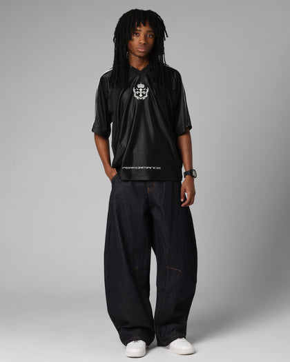 Loiter Purity Jersey Black