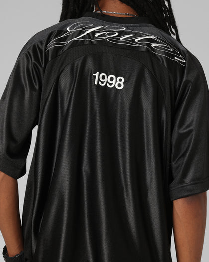 Loiter Purity Jersey Black