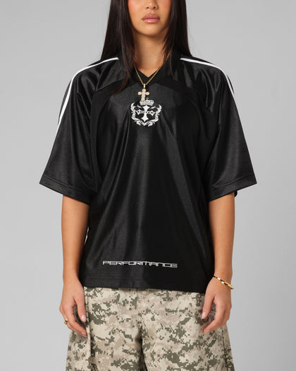 Loiter Purity Jersey Black