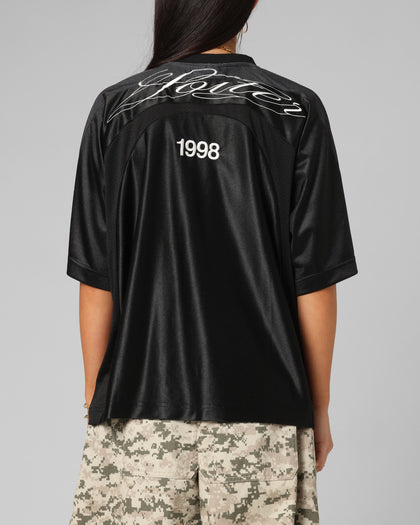 Loiter Purity Jersey Black