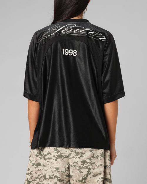 Loiter Purity Jersey Black