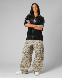 Loiter Purity Jersey Black