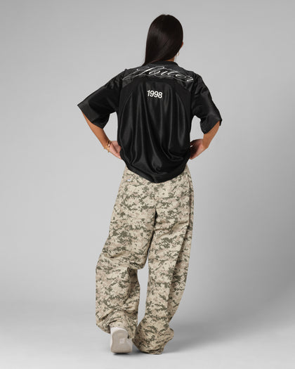 Loiter Purity Jersey Black