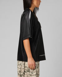 Loiter Purity Jersey Black