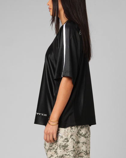 Loiter Purity Jersey Black