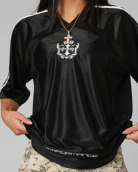 Loiter Purity Jersey Black