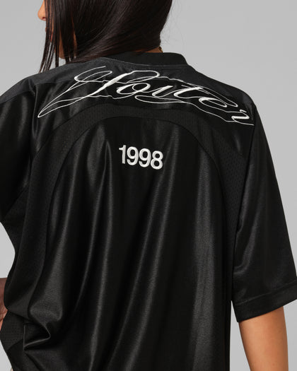 Loiter Purity Jersey Black