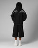 Loiter Hail Storm Premium Hoodie Black