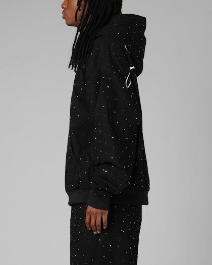 Loiter Hail Storm Premium Hoodie Black