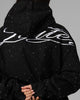 Loiter Hail Storm Premium Hoodie Black