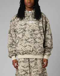Loiter Hail Storm Premium Hoodie Digi Camo