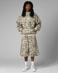 Loiter Hail Storm Premium Hoodie Digi Camo