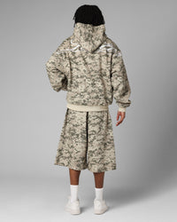 Loiter Hail Storm Premium Hoodie Digi Camo