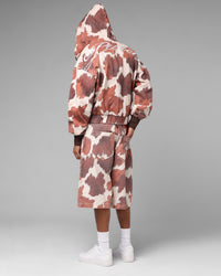 Loiter Hide Zip Jacket Cowhide