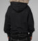 Loiter Purity Zip Hoodie Black