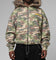Loiter Purity Zip Hoodie Camo