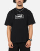 Carre Block Star T-Shirt Black