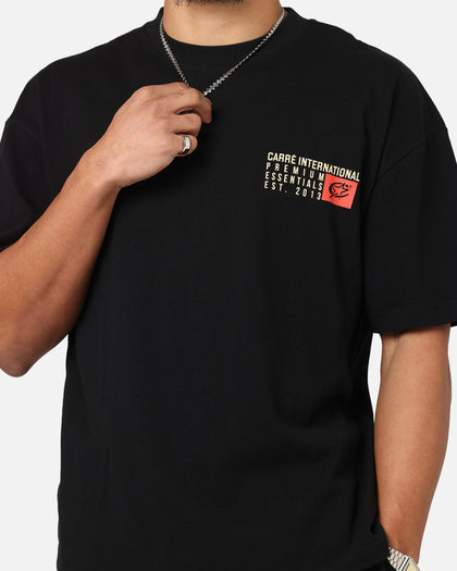Carre C-Star Level T-Shirt Black