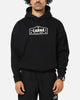 Carre Block Star Hoodie Black